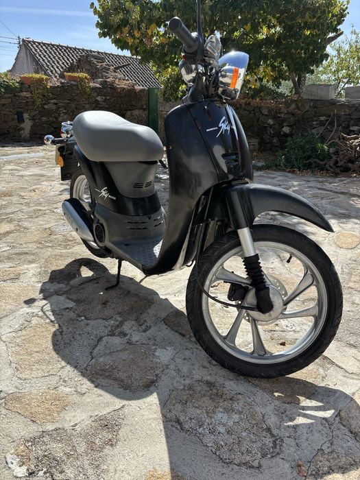 HONDA SGX50 SKY Classica