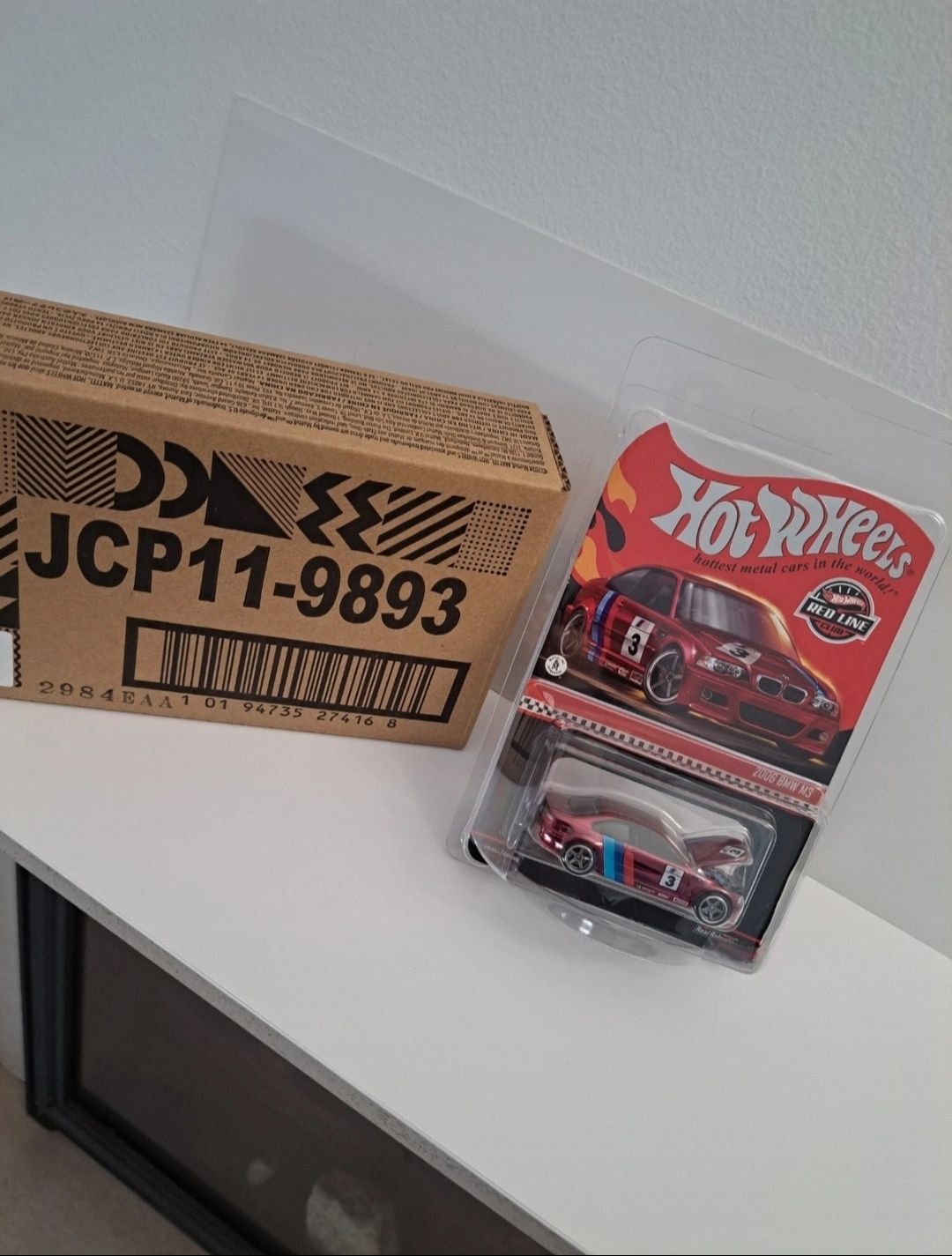 Hot wheels RLC BMW