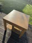 Stolik kawowy 60x60