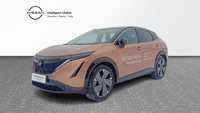 Nissan Ariya 87kWh 2WD EVOLVE + felgi 20, oferta DEALER, Salon Polska, Serwis ASO