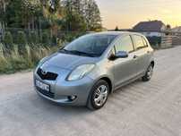 Toyota Yaris 1.0 Benzyna Klimatyzcja