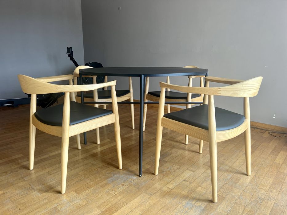 Conjunto de 4 cadeiras