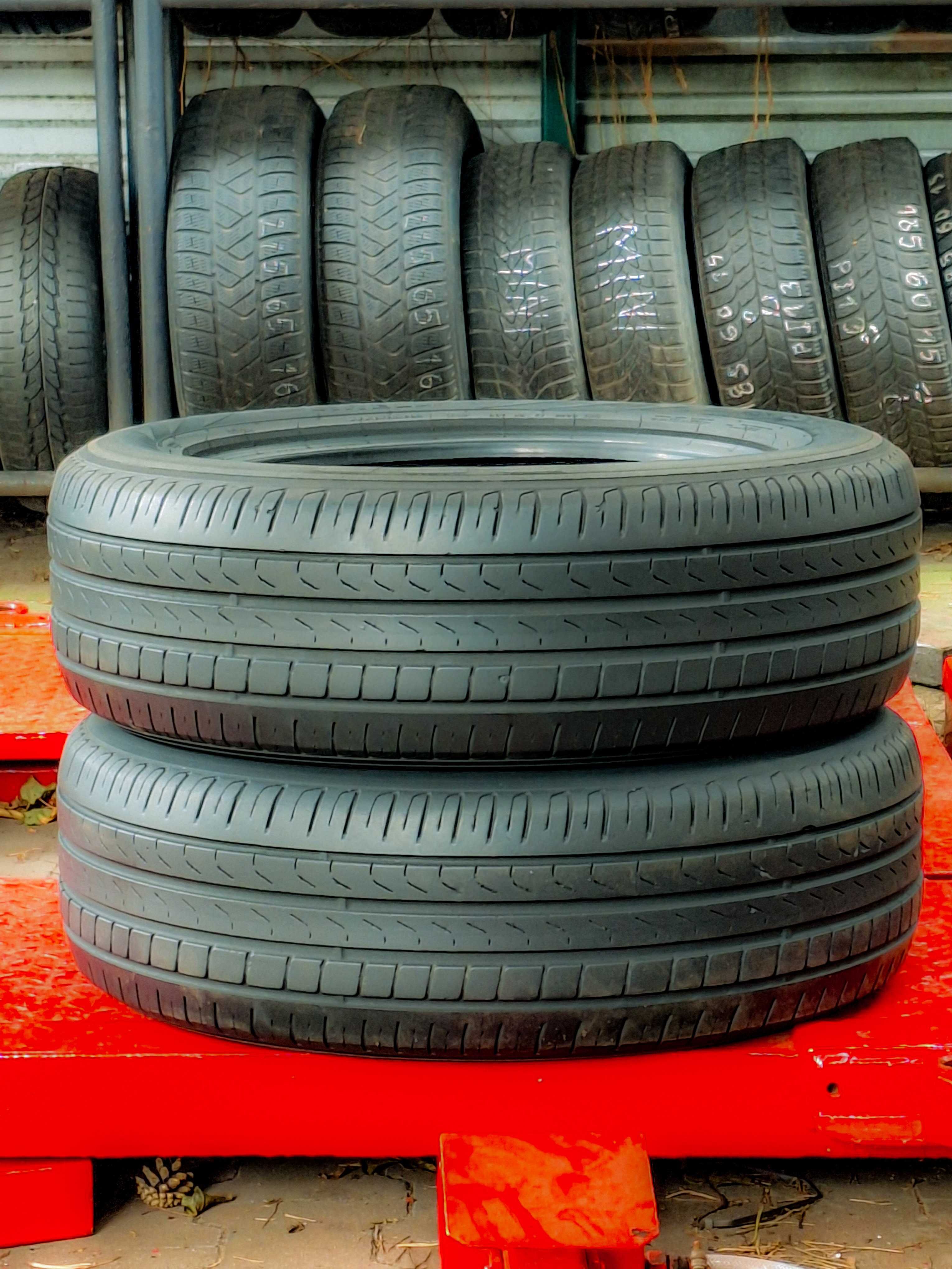 215/65 R17 Pirelli ScorpionVerde