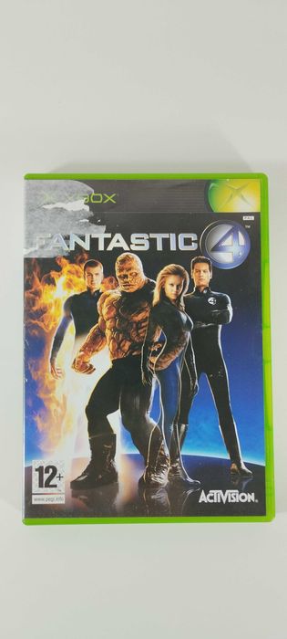 Fantastic 4 - Xbox Classic