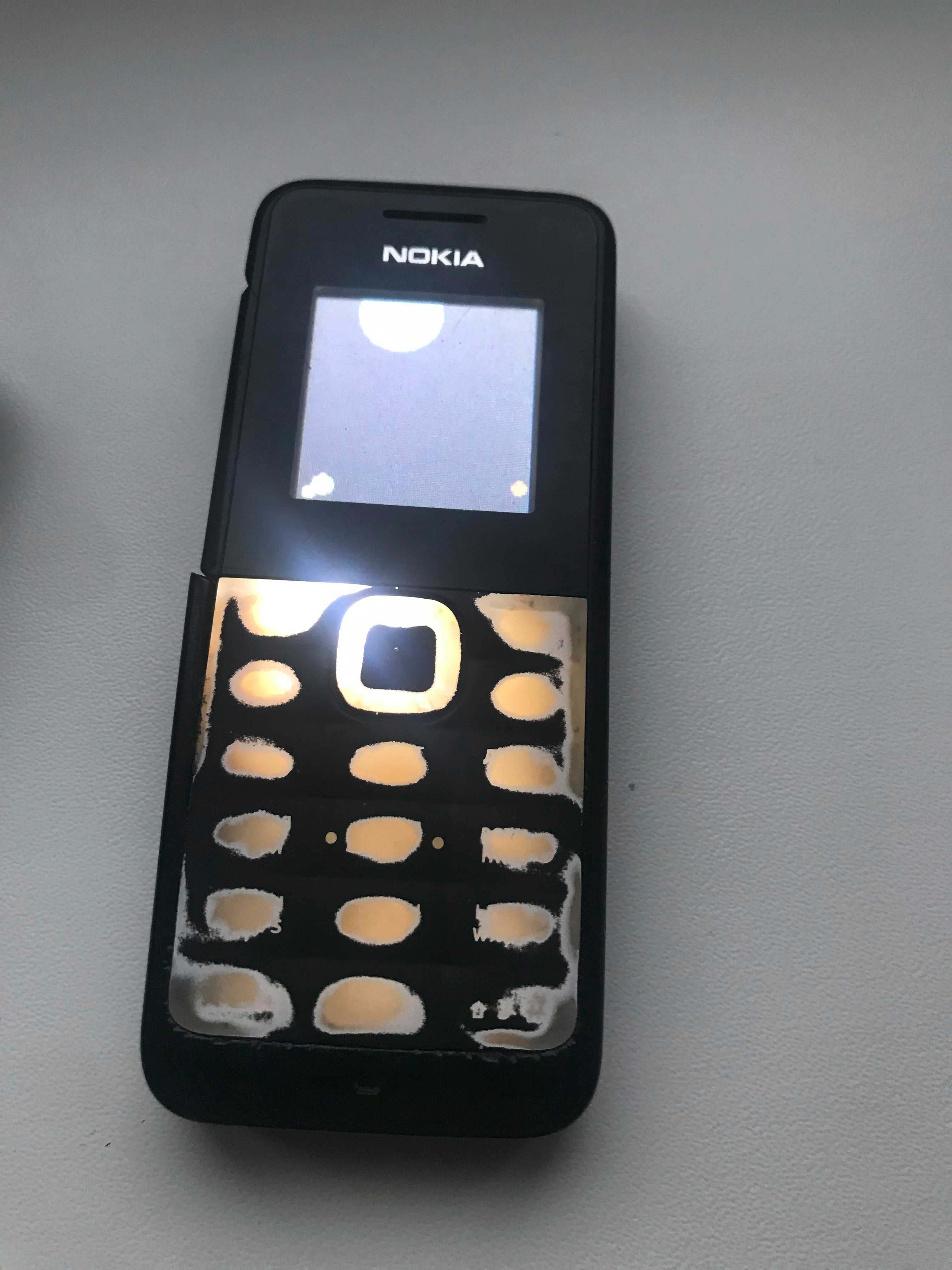 Nokia боец из прошлого