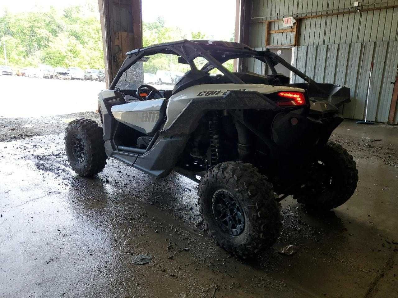 Can-Am Maverick X3 Turbo RR 2024