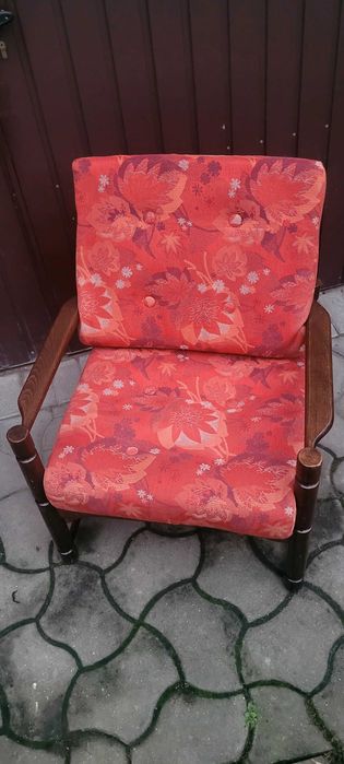 Sprzedam dwa fotela