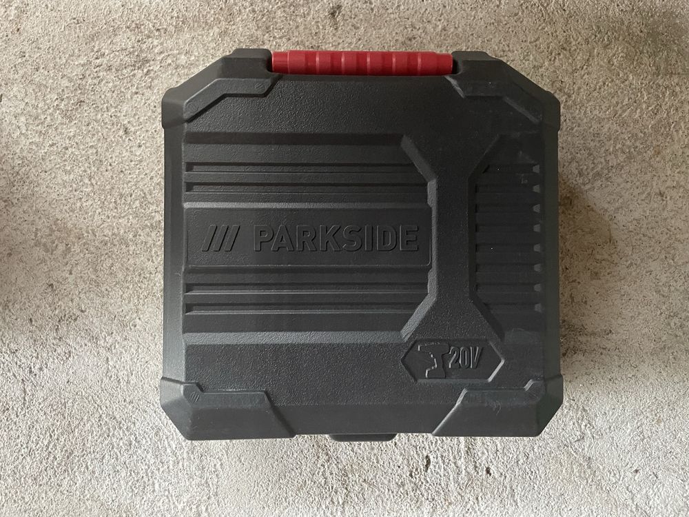 Parkside wiertarko-wkrętarka 20V