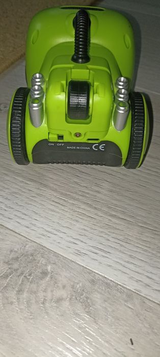 AT-ROBOT Розумний робот з голосовим керуванням