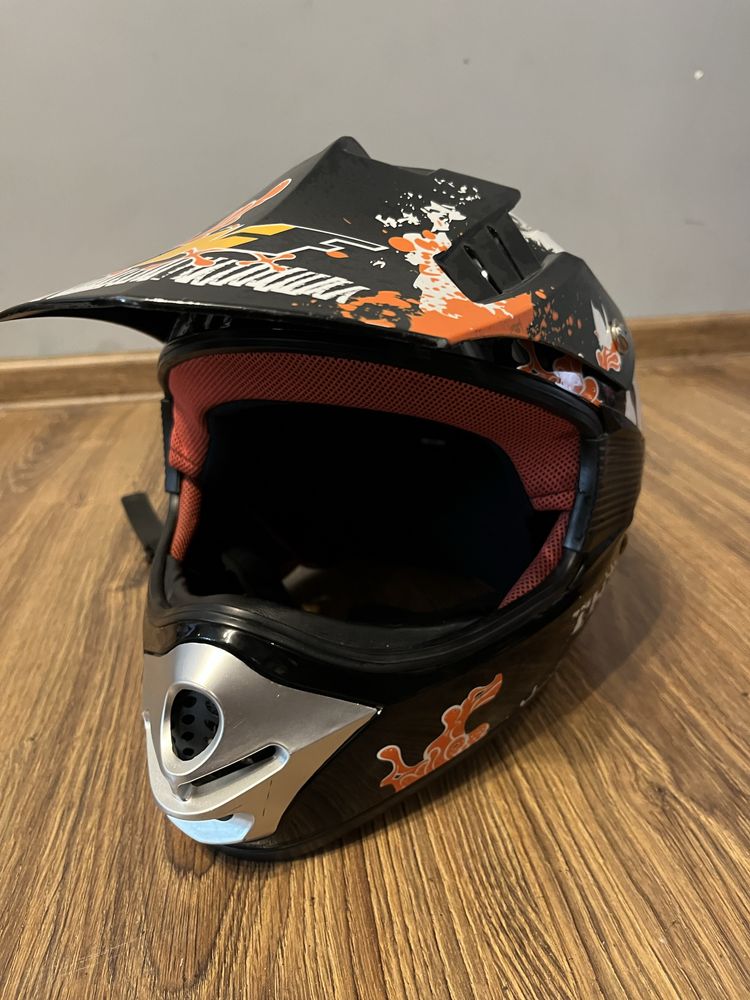 Kask      Enduro