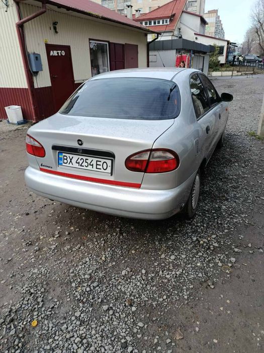 Продам ланос в гарному стані