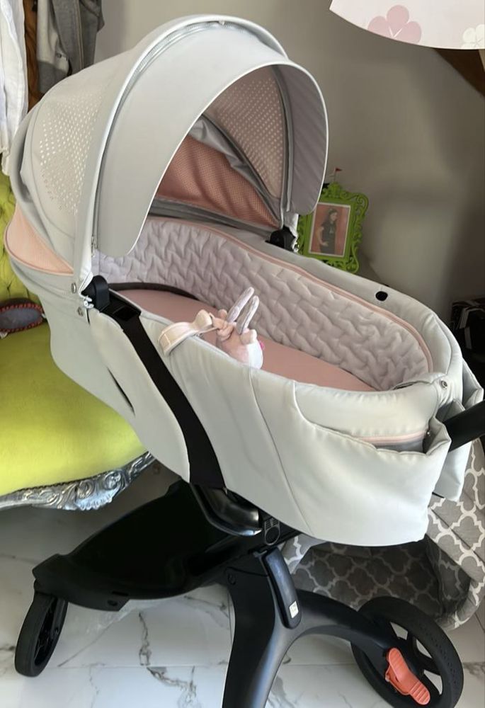 Stokke wózek dzieciecy xplory