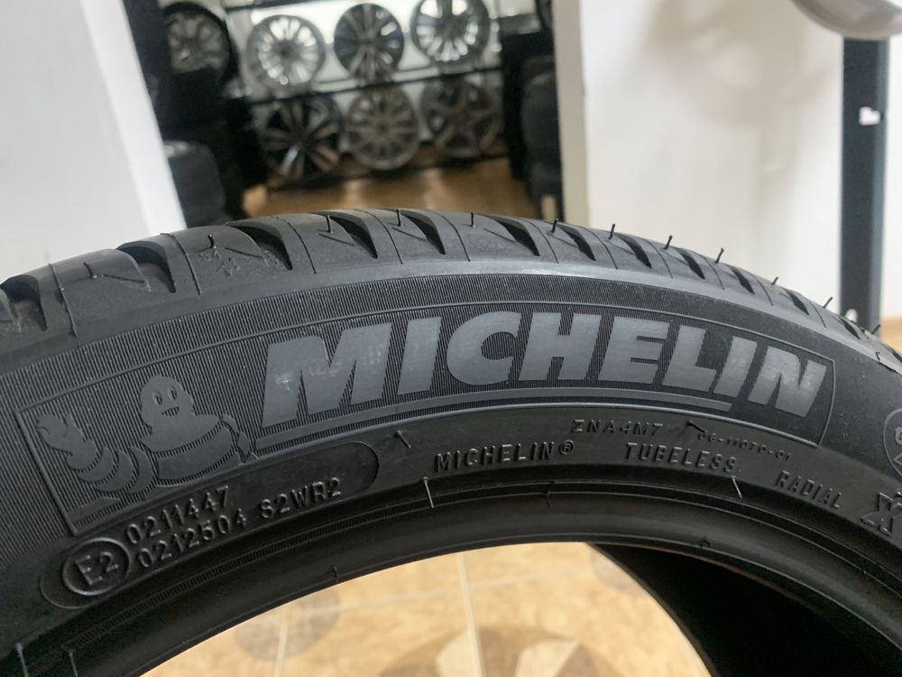 Комплект літніх шин 205/50/17 89W Michelin Primacy 3