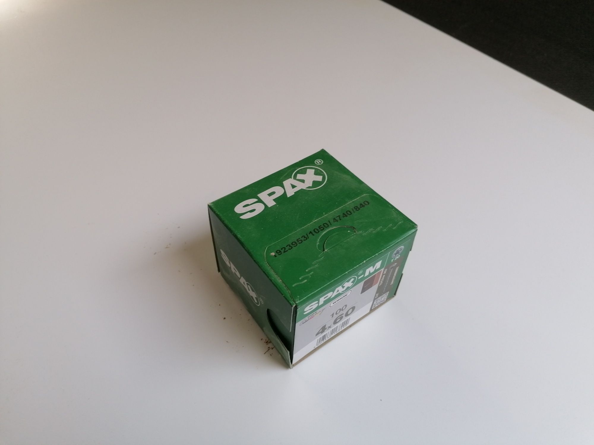 Wkręt Spax 4× 60