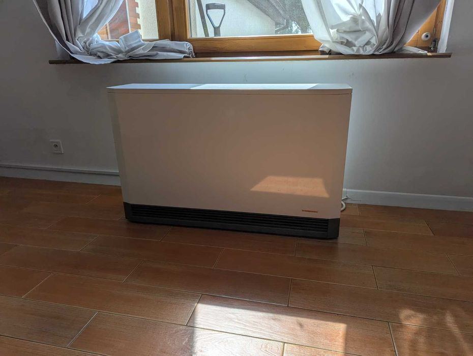 Piec akumulacujny Thermoval TVM 50 dynamiczny 5000W (5kW)