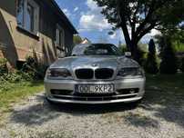 Sprzedam Bmw e46 coupe