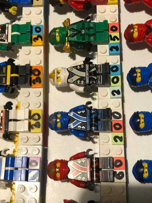 LEGO Minifigurki potężna kolekcja! ! !