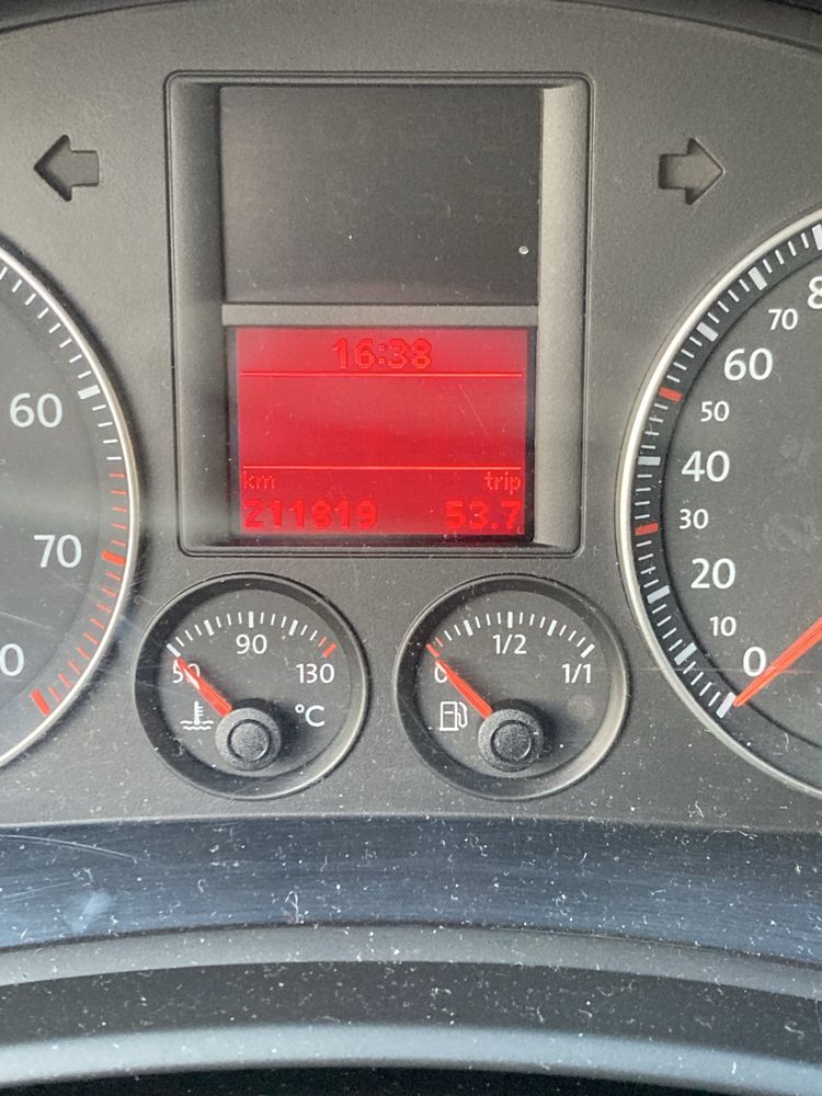Jetta 1.6 MPI бензин. 2006 р