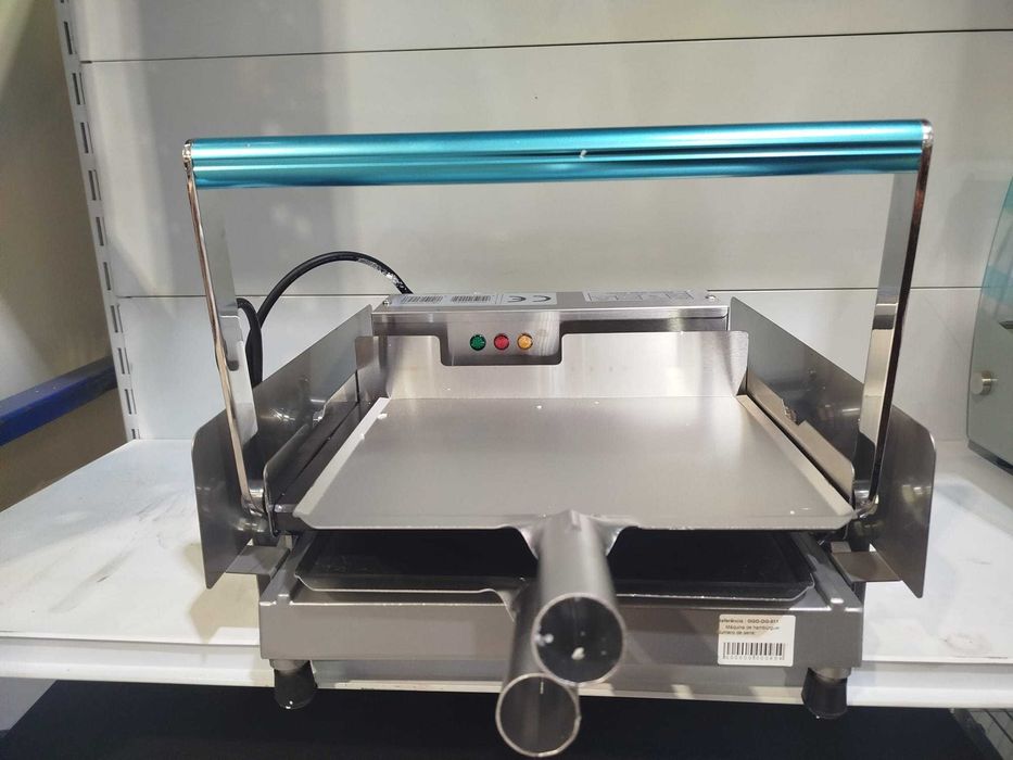 Máquina de Hamburguer - NOVA