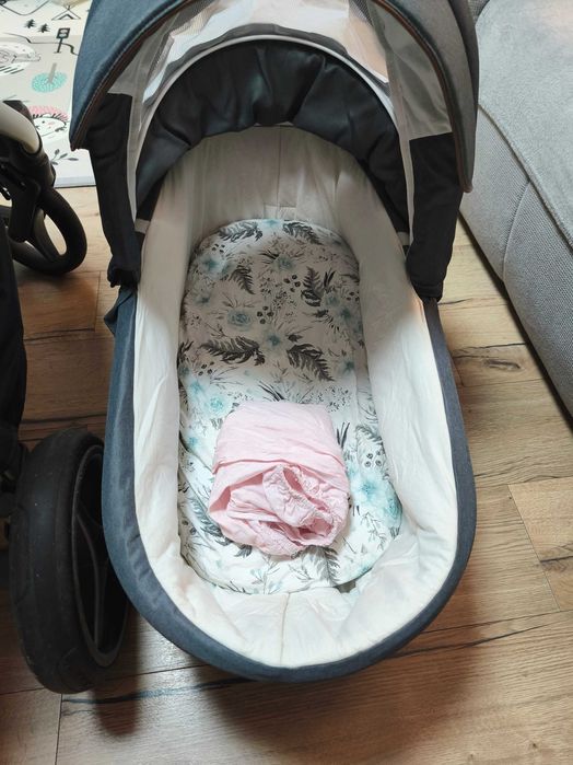 Wózek dziecięcy BEBETTO LUCA 2w1