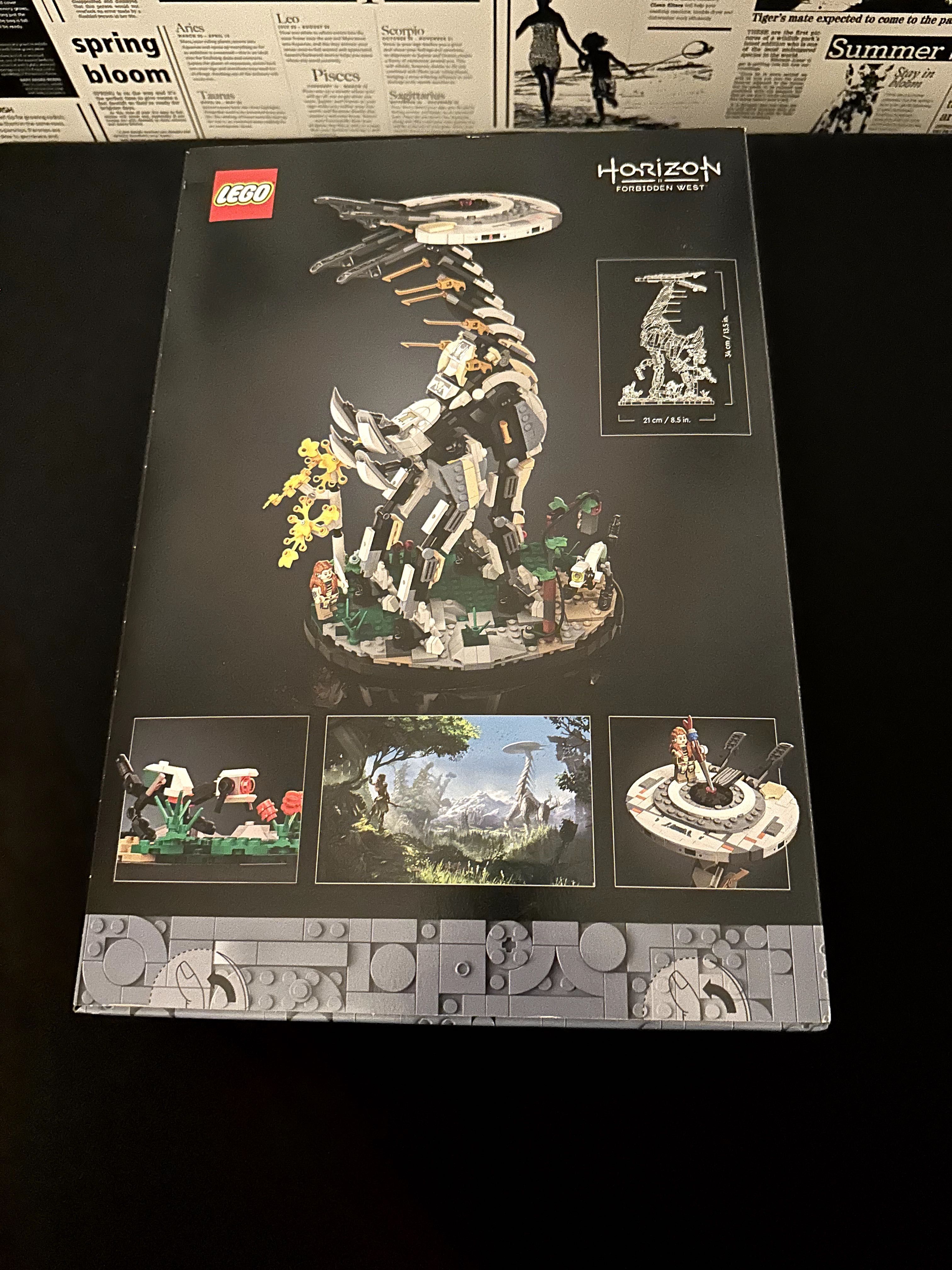 76989 LEGO Horizon Forbidden West: Żyraf