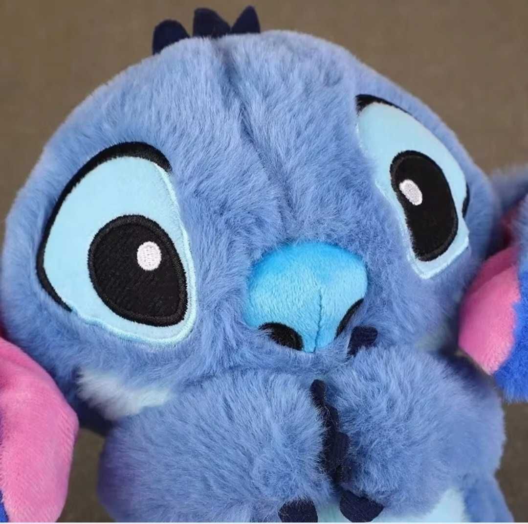Maskotka Stich oddychający pluszak #508