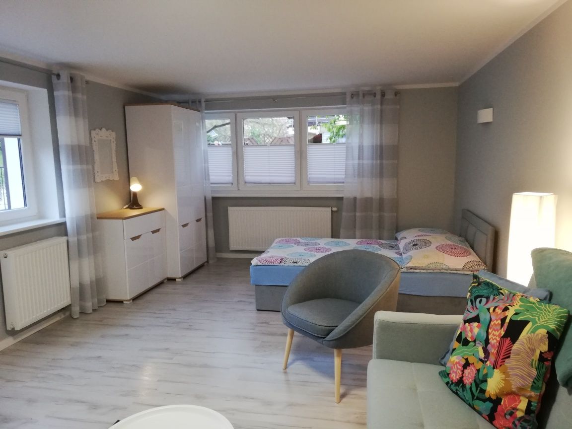 Apartament 4 osobowy z osobnym wejściem