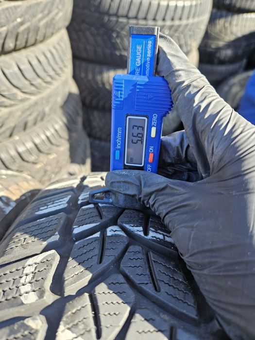 [2szt] Firestone 175/65 r15 Zima /// 5,6mm!!! MONTAŻ