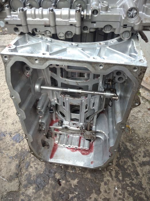 Продам гидроблок АКПП туарег