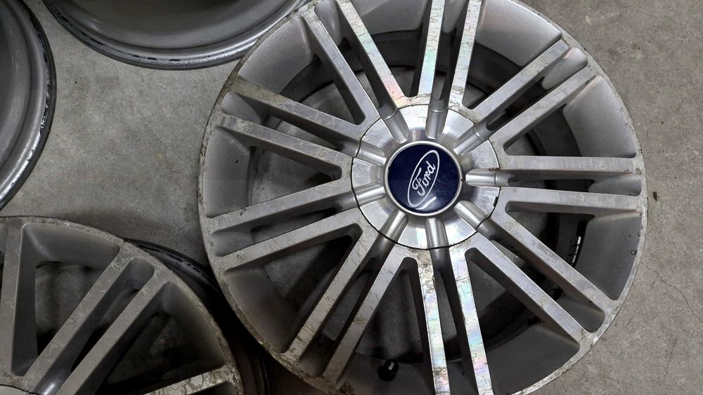 Jantes 17 5x108 ford