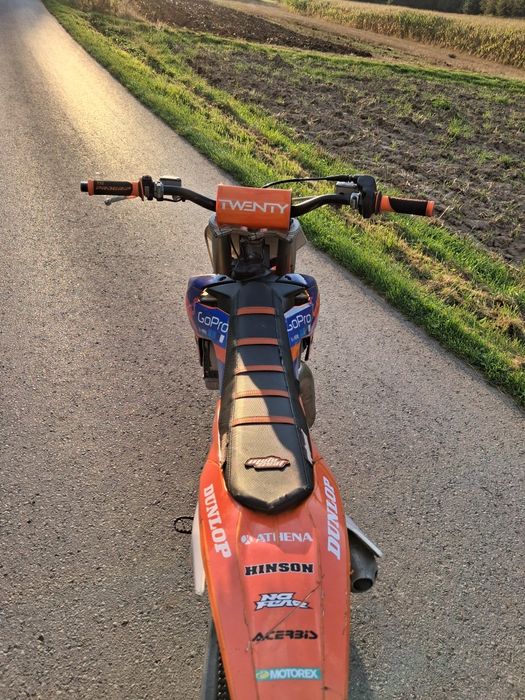 Ktm sx 85 2014r.