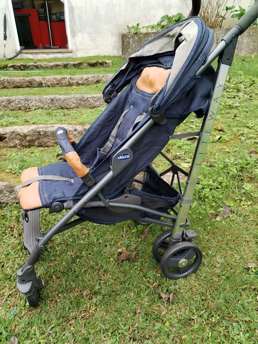 Carrinho de bebé Chicco