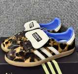 Nowe_adidas_SambaPony_WalesBonnerLeopard_Obuwie sportowe Rozmiar.36