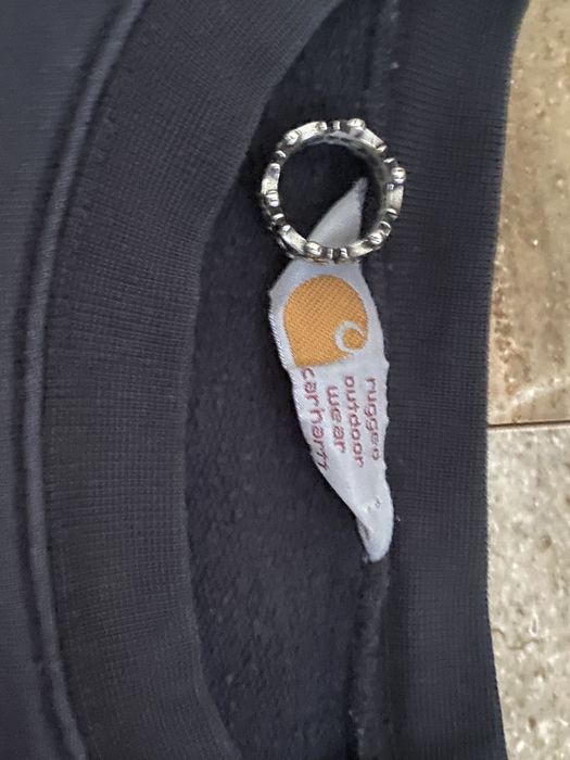 Carhartt sweatshirt sk8 rap y2k archive