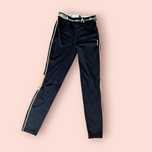 Legginsy jeździeckie dla dzieci |Fouganza 100| 143-152