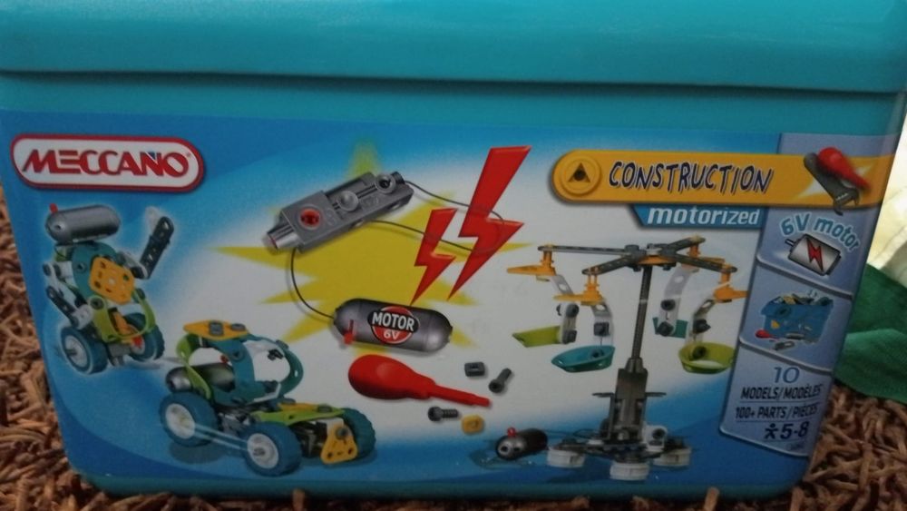 construcoes meccano