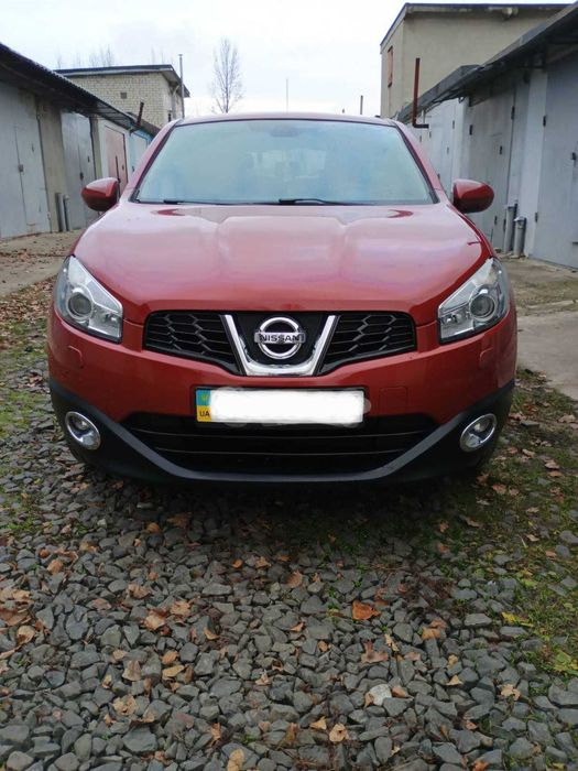 Продам Nissan Qashqai 2012