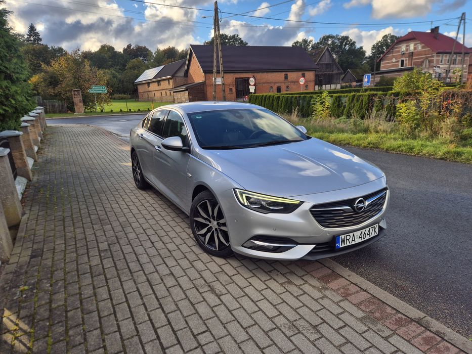 Opel Insignia 2.0 Cdti Sedan Super Stan