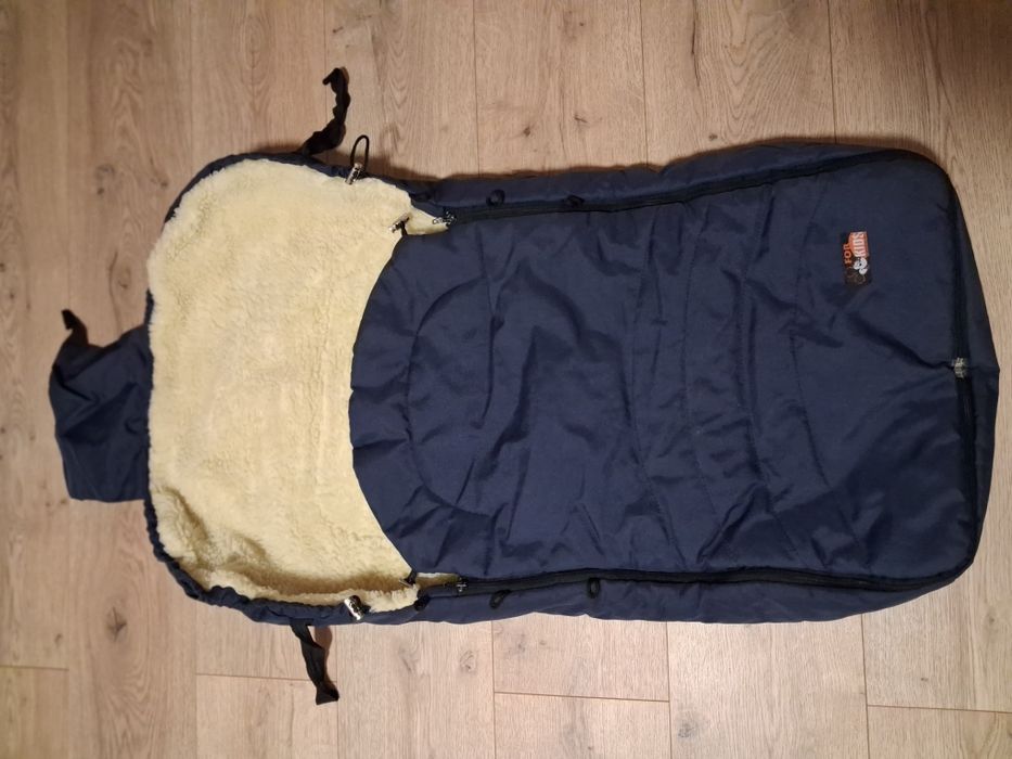 Дитячий конверт у коляску