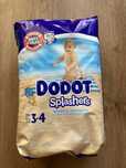 Dodot Splashers - 6-11kg