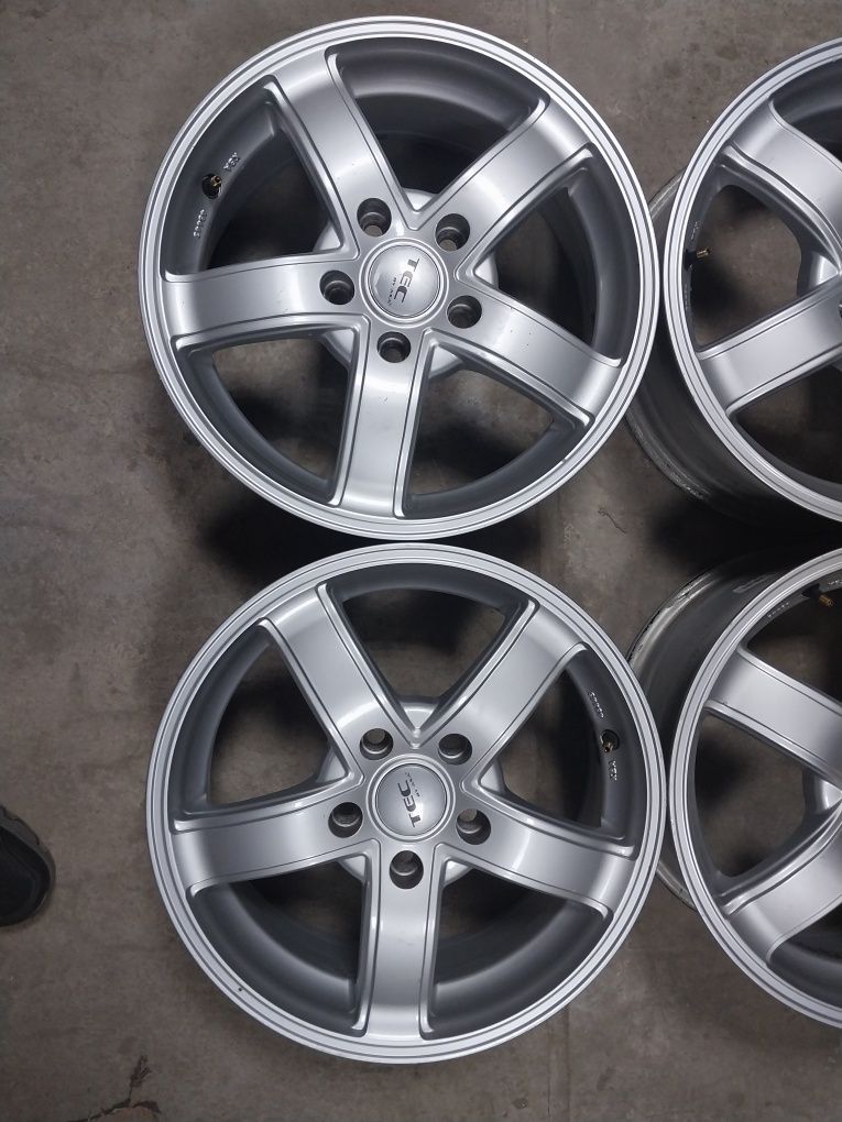 Диски литі 5×114.3 R16 Kia Hyundai Toyota