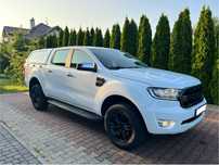 Ford Ranger Pick-up 4x4 Automat Zamiana na tańszy lub na kamper