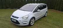 Ford S-Max Lift 2.0 Diesel Automat 7os