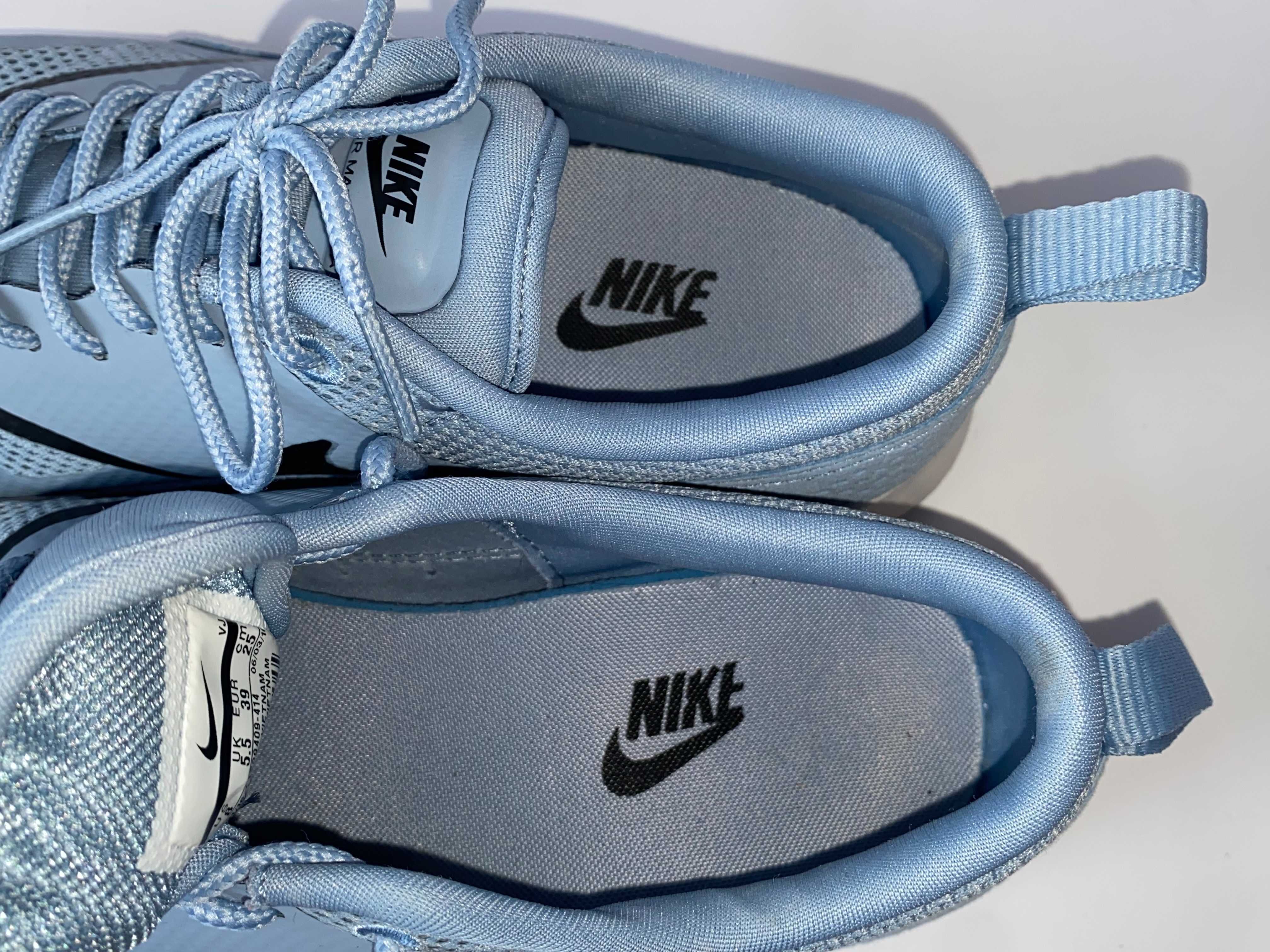 Кросівки Nike Air Max Thea 39 (25 см) Оригінал унісекс Ідеал!