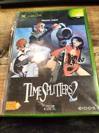 TimeSplitters 2 XBOX  Nowa  Sklep/Wysyłka/Wymiana