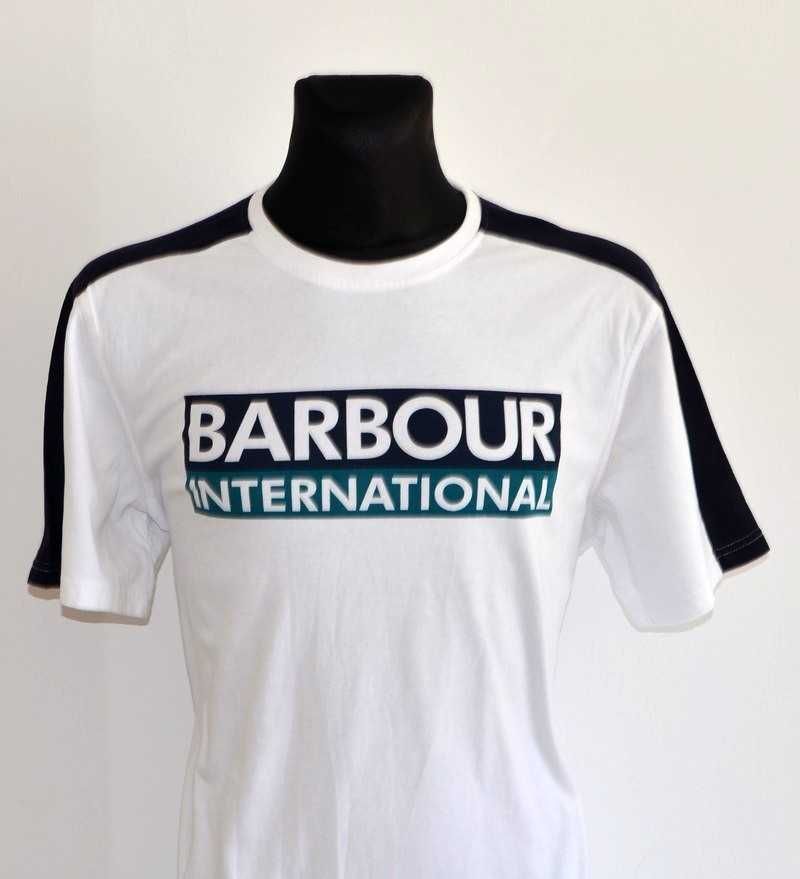 Barbour koszulka t shirt _ XL / L
