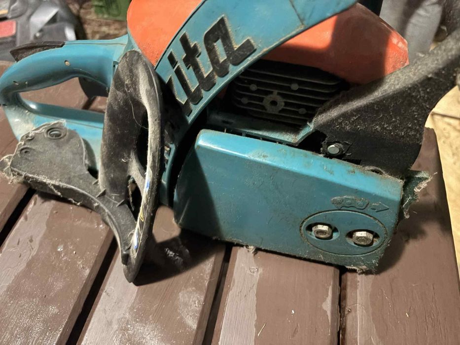 Piła spalinowa Makita dcs 34