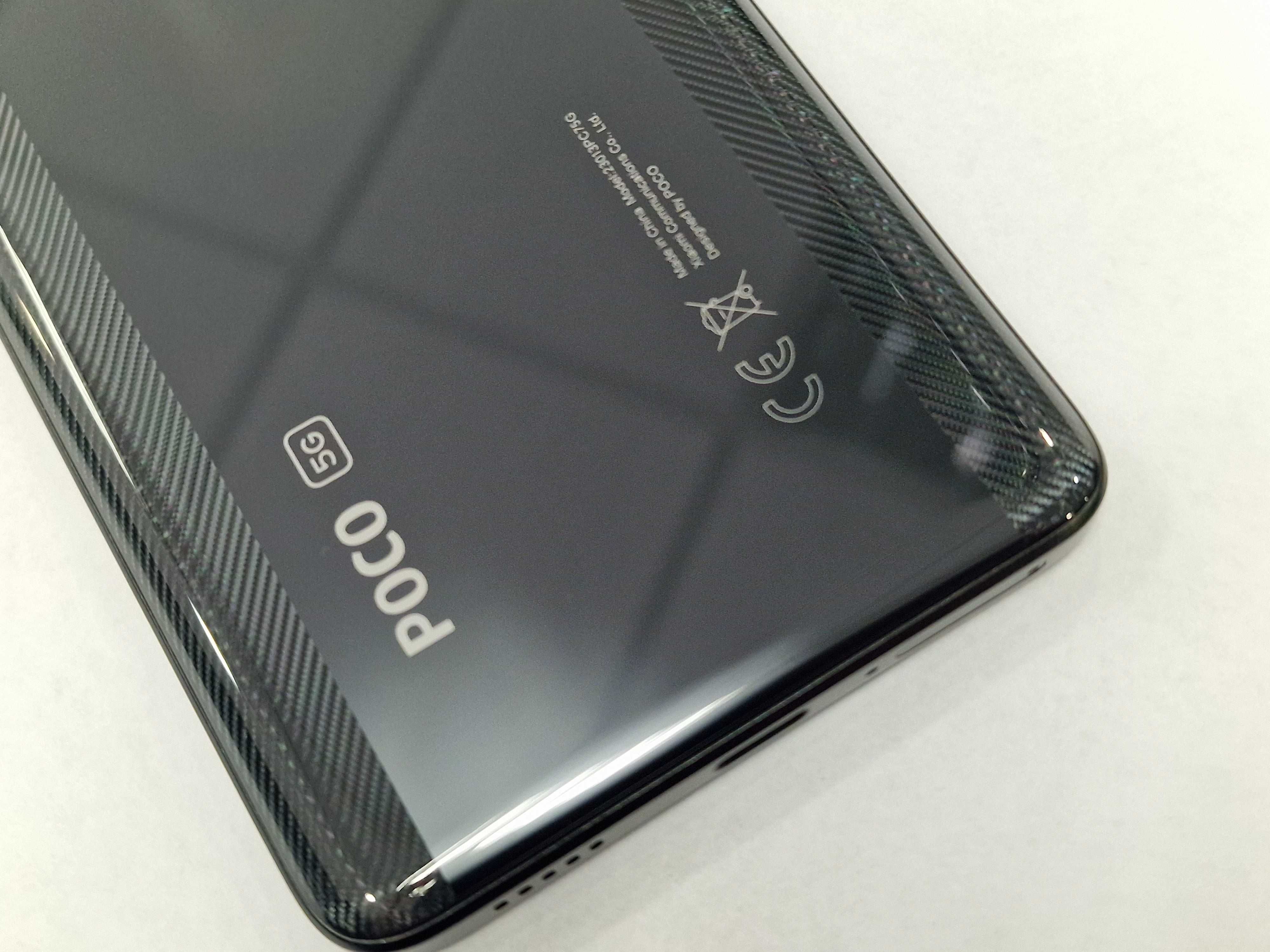 POCO F5 PRO Dual SIM/ 12GB/ 256GB/ Black/ Grade A + ładowarka/ Gwaranc