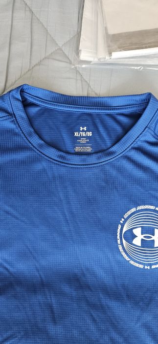 Koszulka trenigowa Under Armour