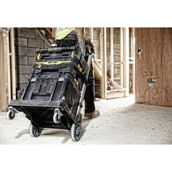 DeWALT DWST1-71196 тележка для инструментальных ящиков TSTAK